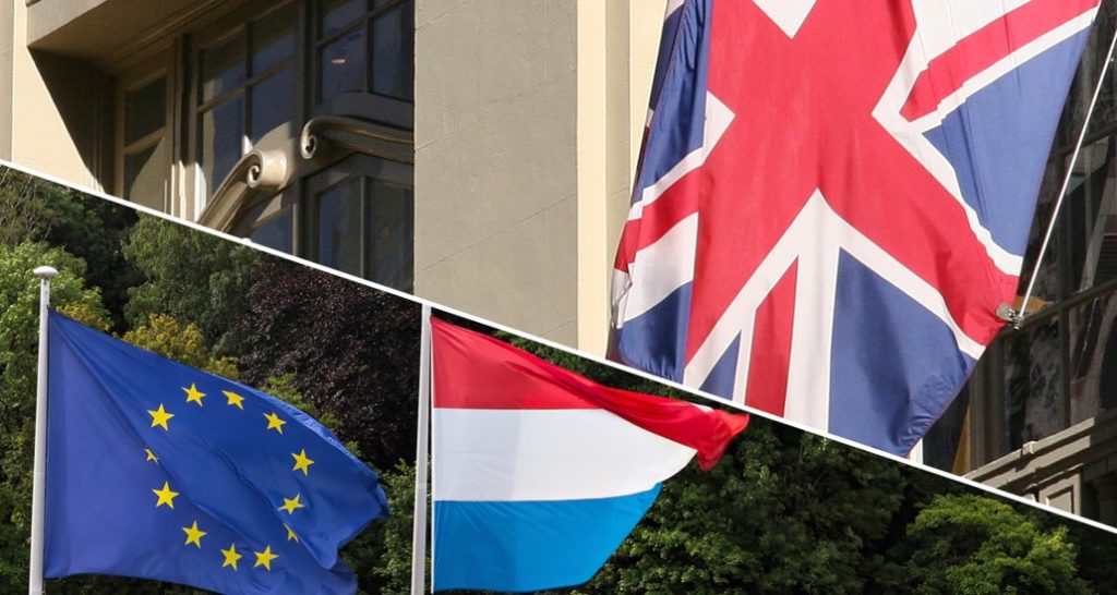 Brexit impact on financial services