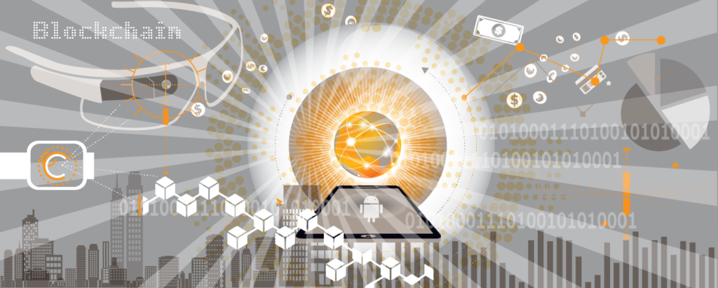 10 business trends leaders should watch in 2017 - Blockchain