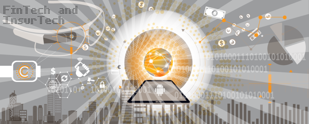10 business trends to watch in 2017 - Fintech and InsurTech