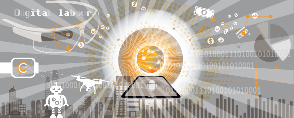 Top 10 business trends to watch in 2017 - Digital labour