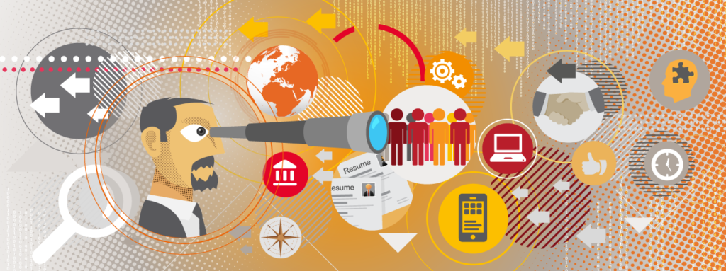 Inclusive recruitment for financial services