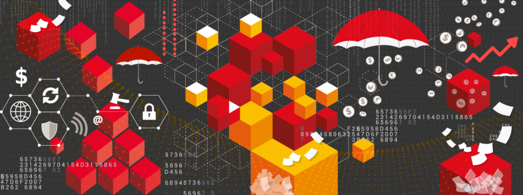 Blockchain and wholesale insurance