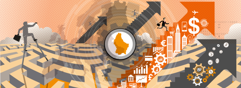 Luxembourg CEOs confident in business growth