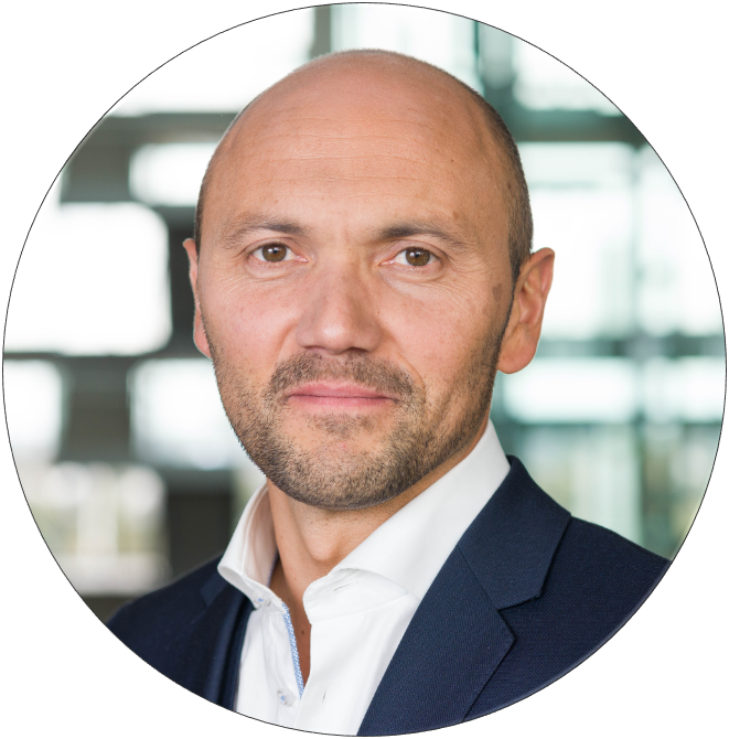 Vincent Villers, Former Cybersecurity Leader at PwC Luxembourg