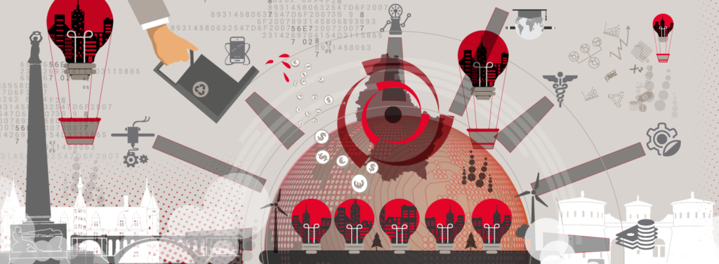 The startup scene in Luxembourg