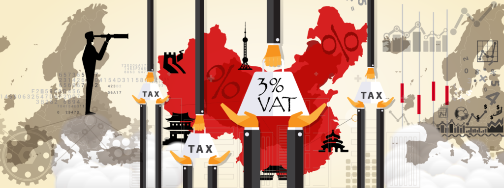 Chinese VAT