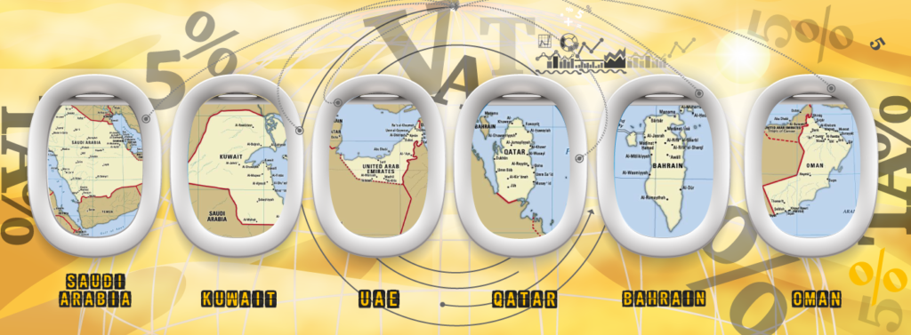 Gulf to introduce VAT