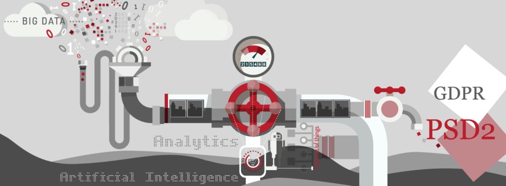 Businesses as data flows enablers