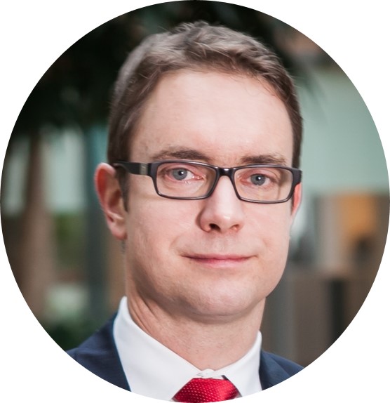 Thierry Kremser, Data Analytics and AI Partner at PwC Luxembourg