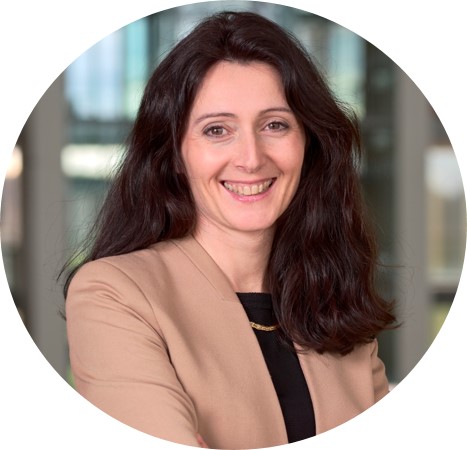 Nelly Mazzarol, Managing Director at PwC Luxembourg