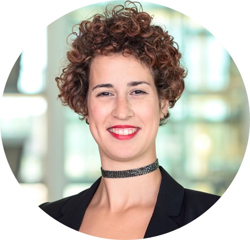 Andreia Nuno, Content Writer at PwC Luxembourg
