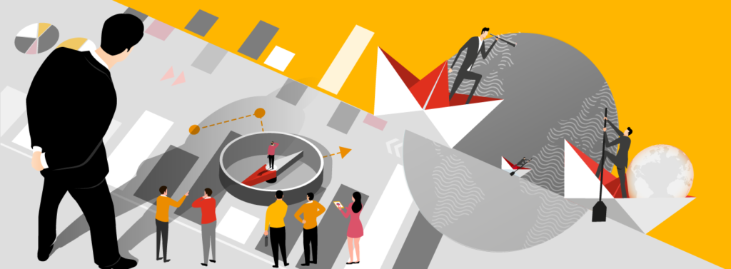 Why CEO’s took a trip to the dark side