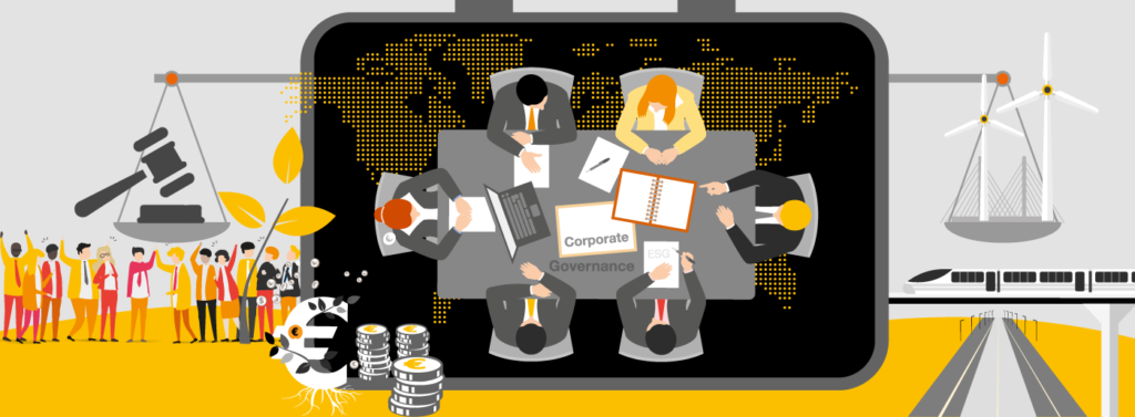 The bet on Corporate Governance