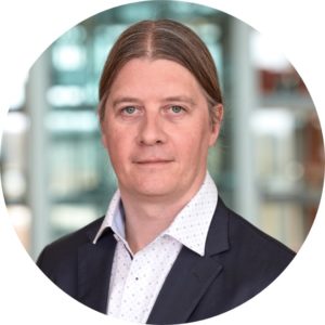 Koen Maris, Director and Cybersecurity Leader at PwC Luxembourg