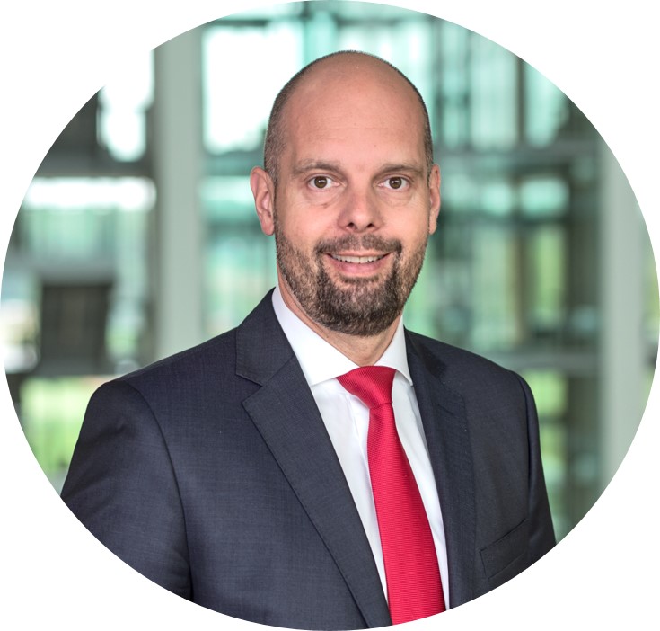 Jörg Ackermann, Consulting Partner at PwC Luxembourg
