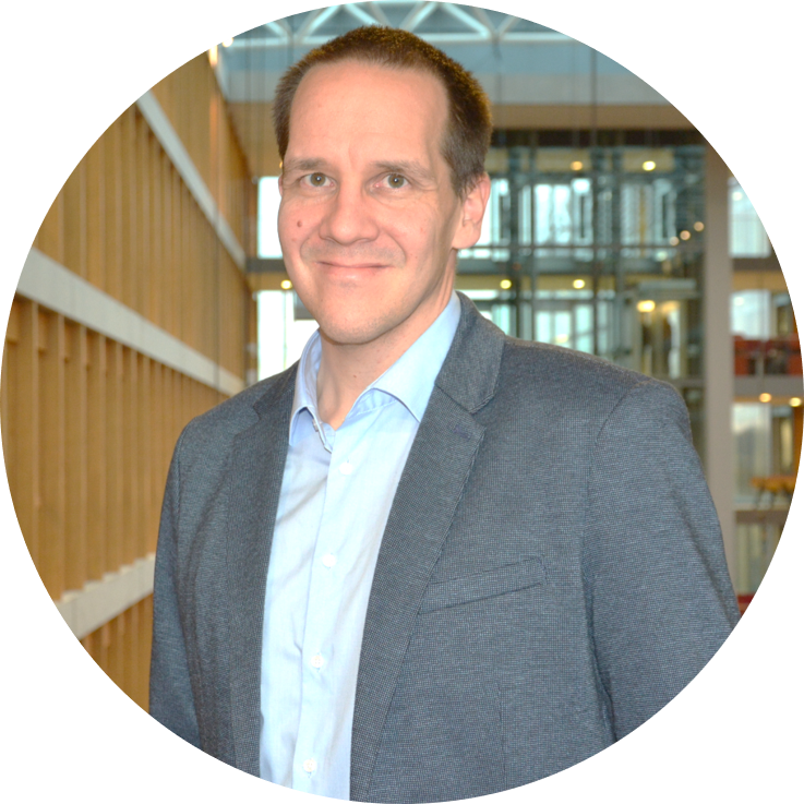 Andreas Braun, Director at PwC Luxembourg, Artificial Intelligence & Data Science