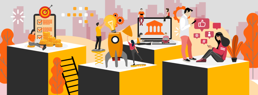 The main challenges for a content strategy in financial services