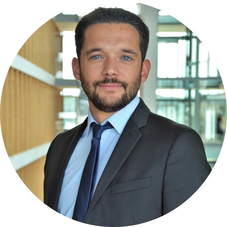 Alexandre Igel, Tax Partner at PwC Luxembourg