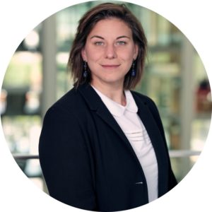 Virginie Laye, Director at PwC Luxembourg
