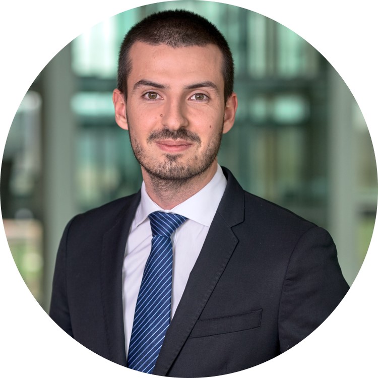 Maxime Pallez, Cybersecurity Manager at PwC Luxembourg