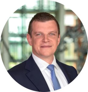 Jean Philippe Maes, Risk Management Partner at PwC Luxembourg