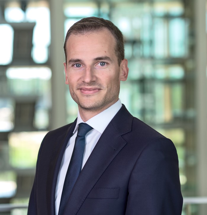 Antonin Jakubse, Financial Services Senior Manager, PwC Luxembourg