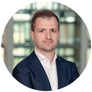 Pavel Kostyuchenko, Actuarial Leader and Director at PwC Luxembourg