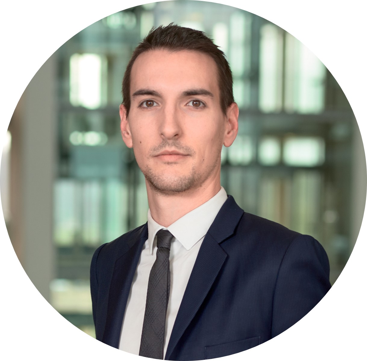 Florent Delory, Director, Asset Management, at PwC Luxembourg