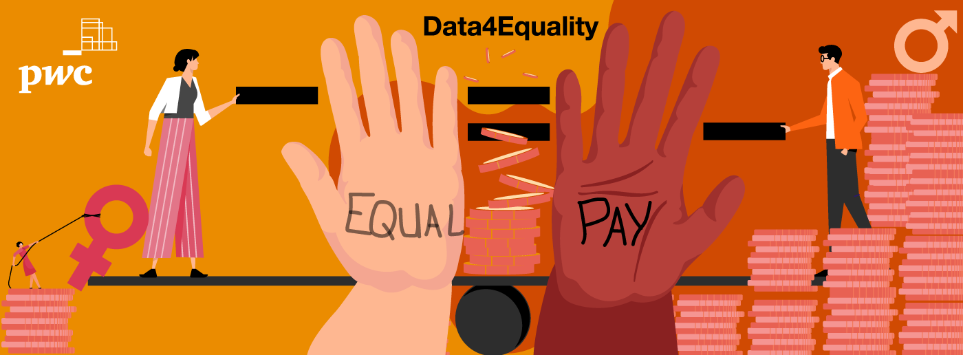 A Friday morning convo on closing the Gender Pay Gap through data