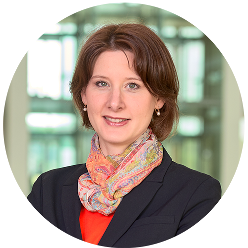 Kerstin Boernecke, Managing Director in Tax, PwC Luxembourg