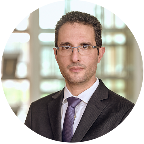 Michael Di Rocco, Business Architecture & UX Design Team Leader, PwC Luxembourg