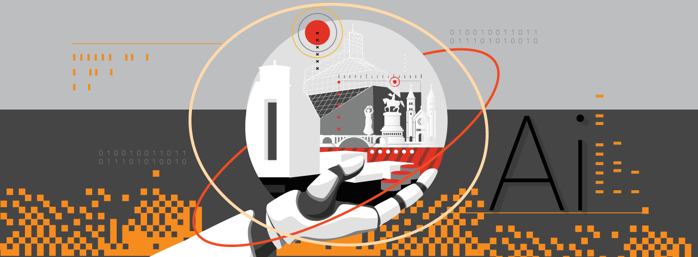 
  Is artificial intelligence redefining the business landscape in Luxembourg? 