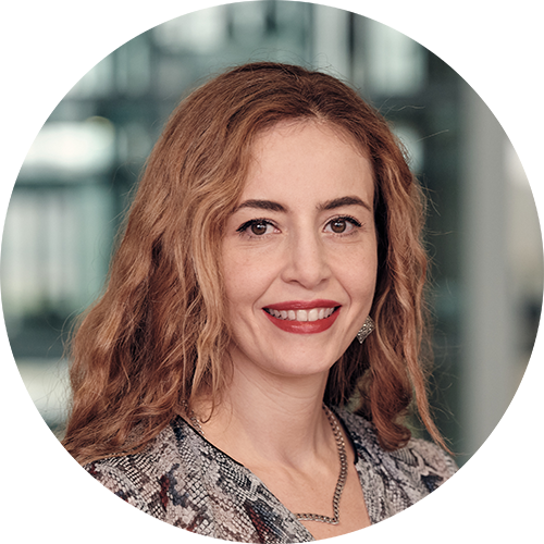 Daniela Cedola, Advisory Partner, and sponsor of neurodiversity at PwC Luxembourg