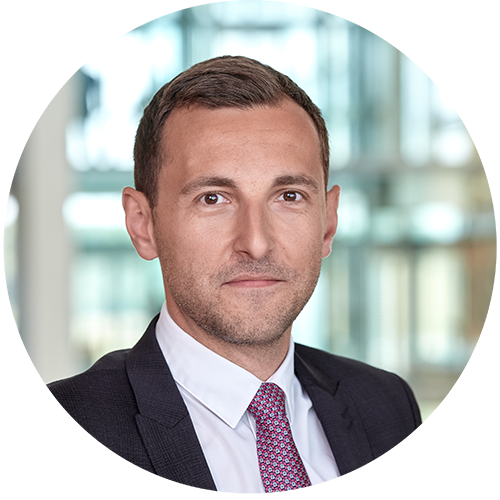 Franck Pansera, Audit Partner, and Ability Diversity Network Lead at PwC Luxembourg