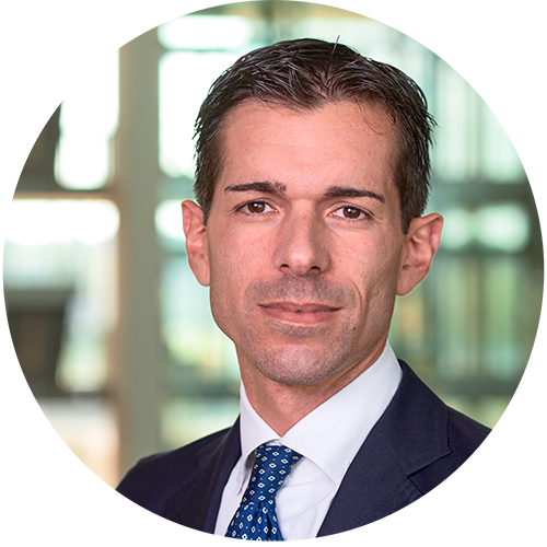 Giuseppe Corsini, Partner, Capital Markets Leader and Sustainable Finance at PwC Luxembourg