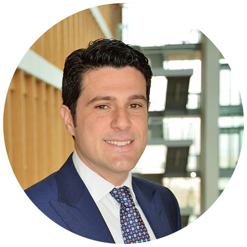 Vincenzo Bruno, Director, Capital Markets, at PwC Luxembourg