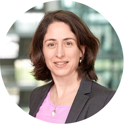 Mariann Rackebrandt, Director in People, Experience & Change team, PwC Luxembourg