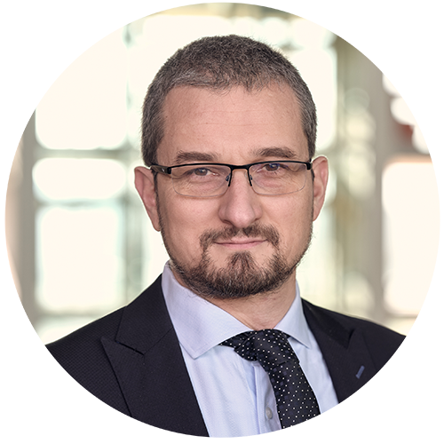Xavier Lisoir, Managing Director at PwC Luxembourg