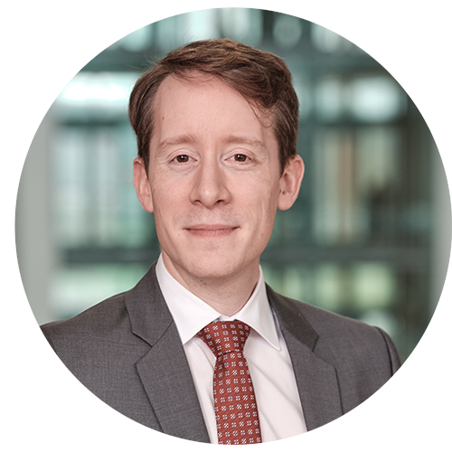 Benjamin Reis, Advisory Director, Global Fund Distribution at PwC Luxembourg
