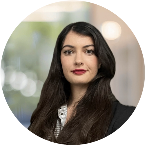 Konstantina Bantra, Senior IT Developer and PoP Book Club coordinator at PwC Luxembourg