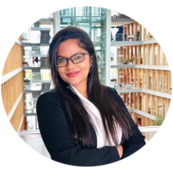 Janani Chandran, Senior Data Governance Specialist