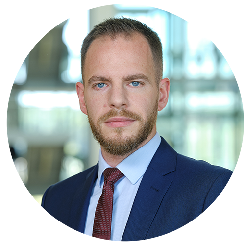 Simon Petitjean, Cybersecurity Director - Offensive Security & Red Team Leader at PwC Luxembourg