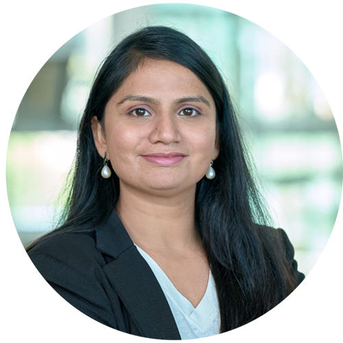 Aishwarya Khandelwal, Senior Manager, PwC Luxembourg