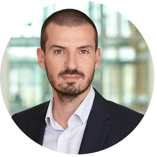 Maxime Pallez, Cybersecurity Director, PwC Luxembourg