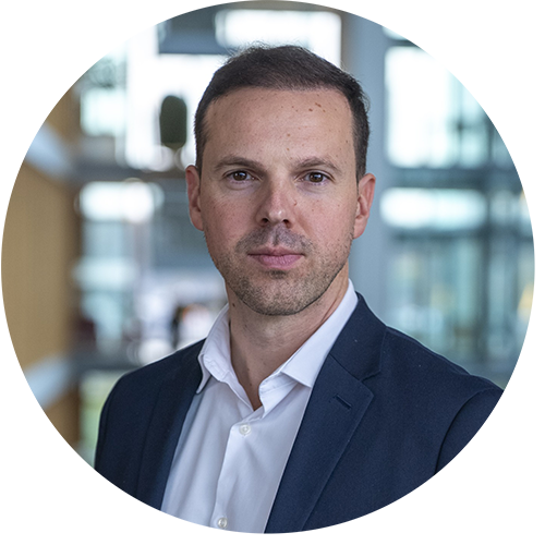 Stéphane Zema, Advisory Director, Cloud Leader, PwC Luxembourg